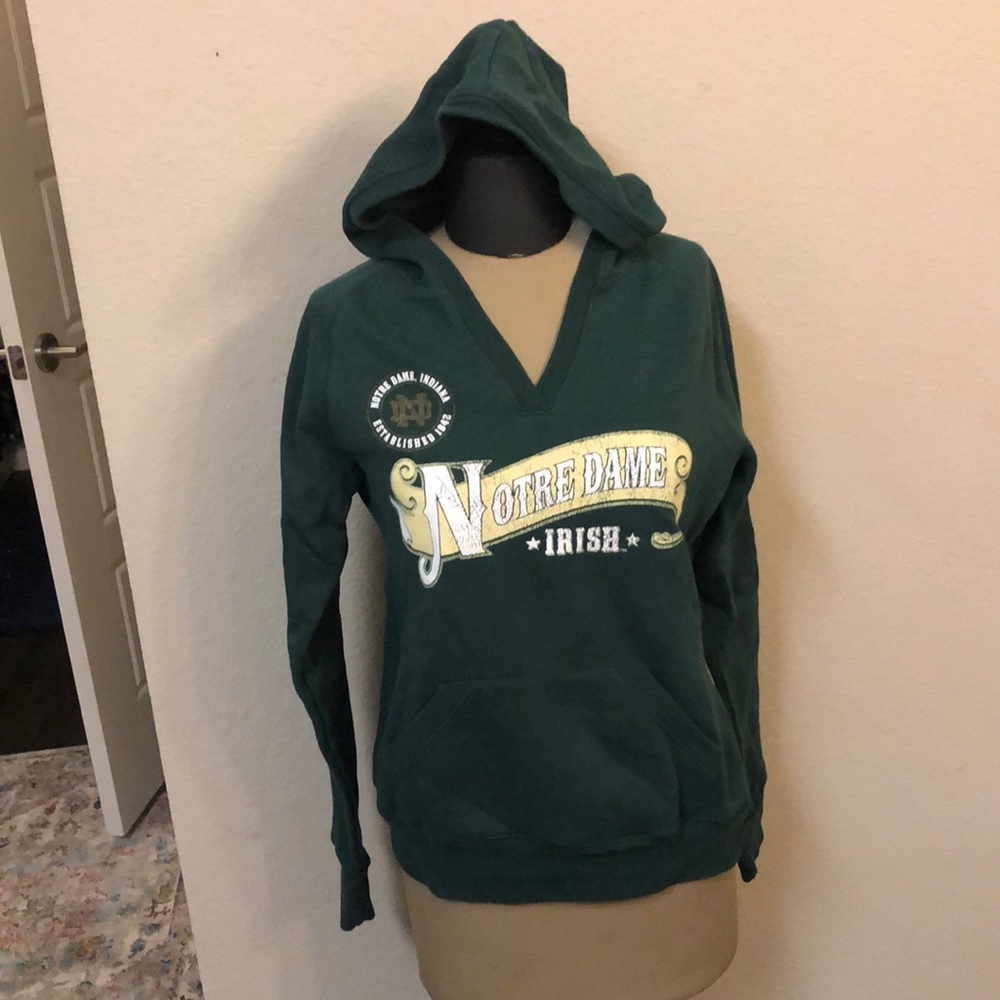 Notre dame hoodie